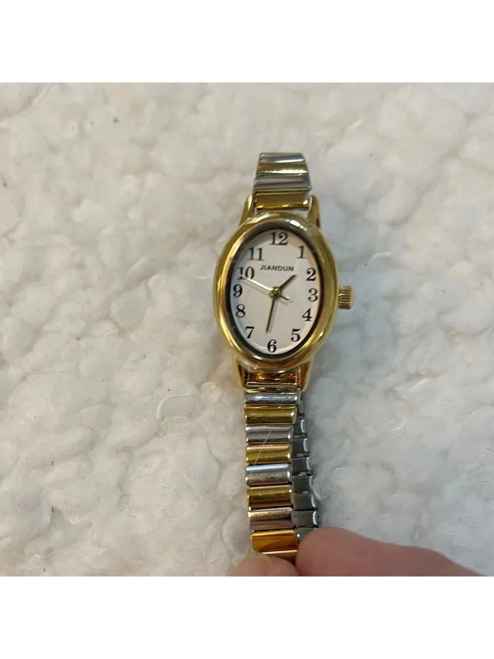 Jiandun Gold and Silver (small band) Watch